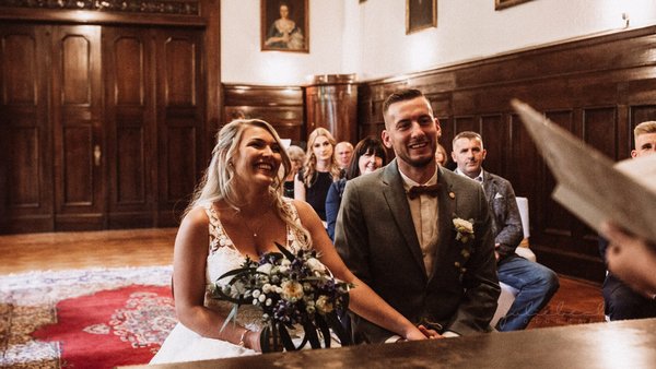 Hochzeitsfotograf Julie Beck Fotografie