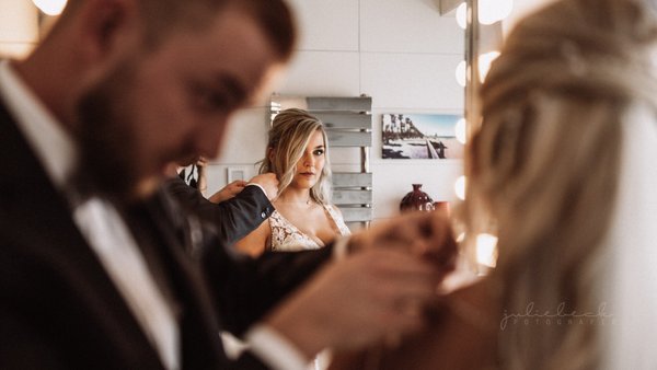 Hochzeitsfotograf Julie Beck Fotografie