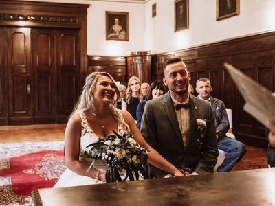 Hochzeitsfotograf Julie Beck Fotografie