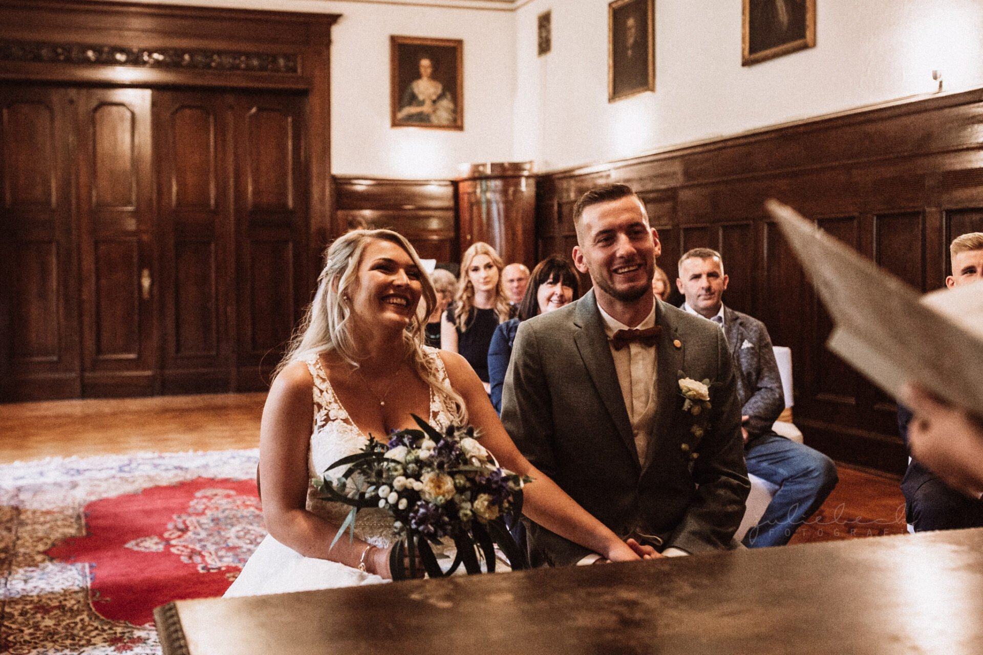 Hochzeitsfotograf Julie Beck Fotografie