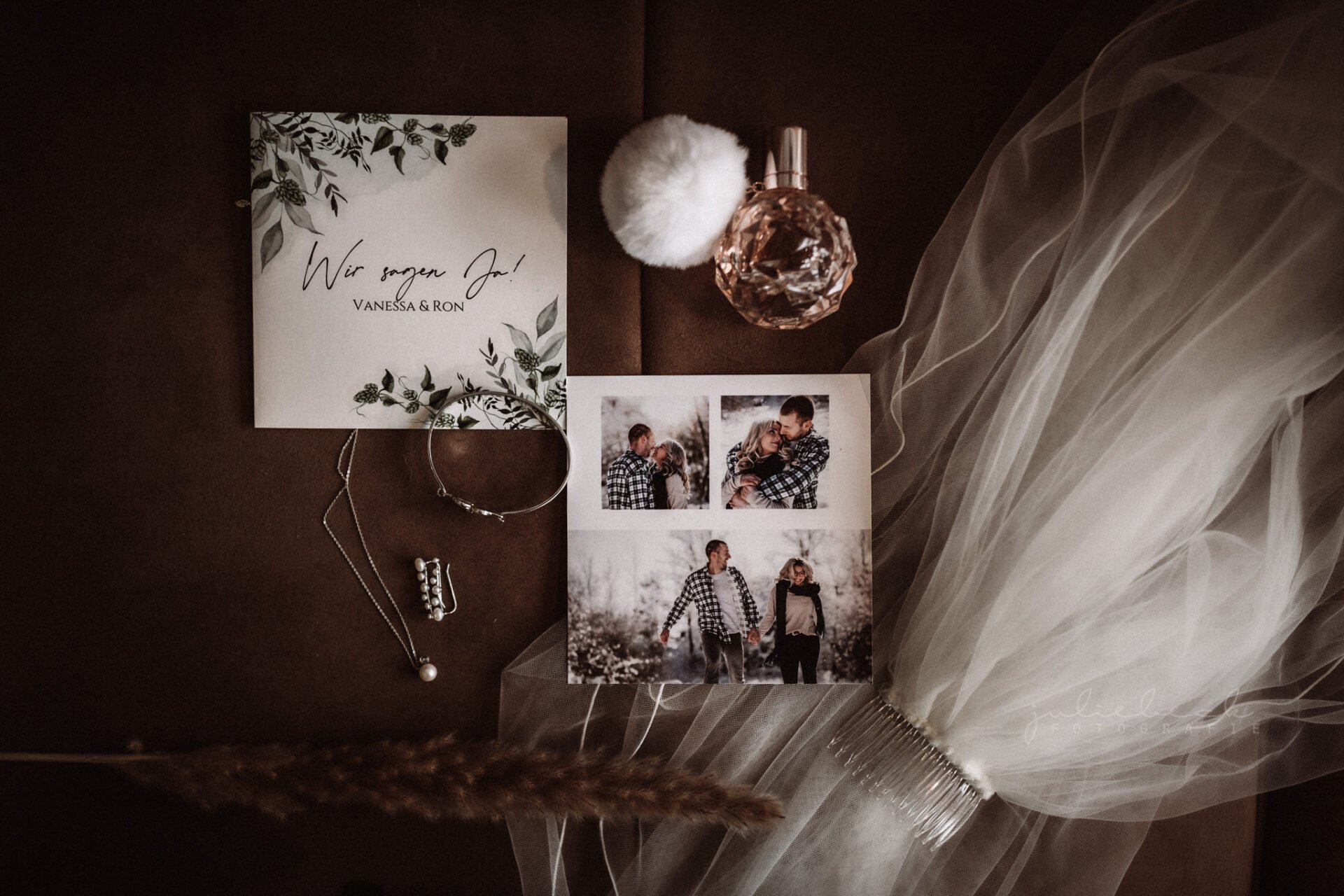 Hochzeitsfotograf Julie Beck Fotografie