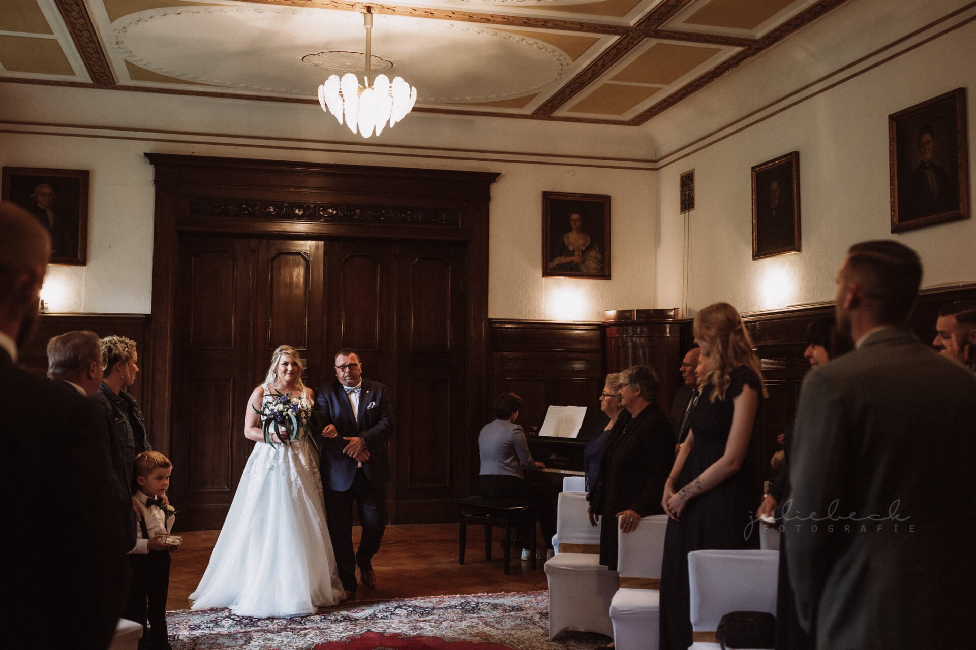 Hochzeitsfotograf Julie Beck Fotografie