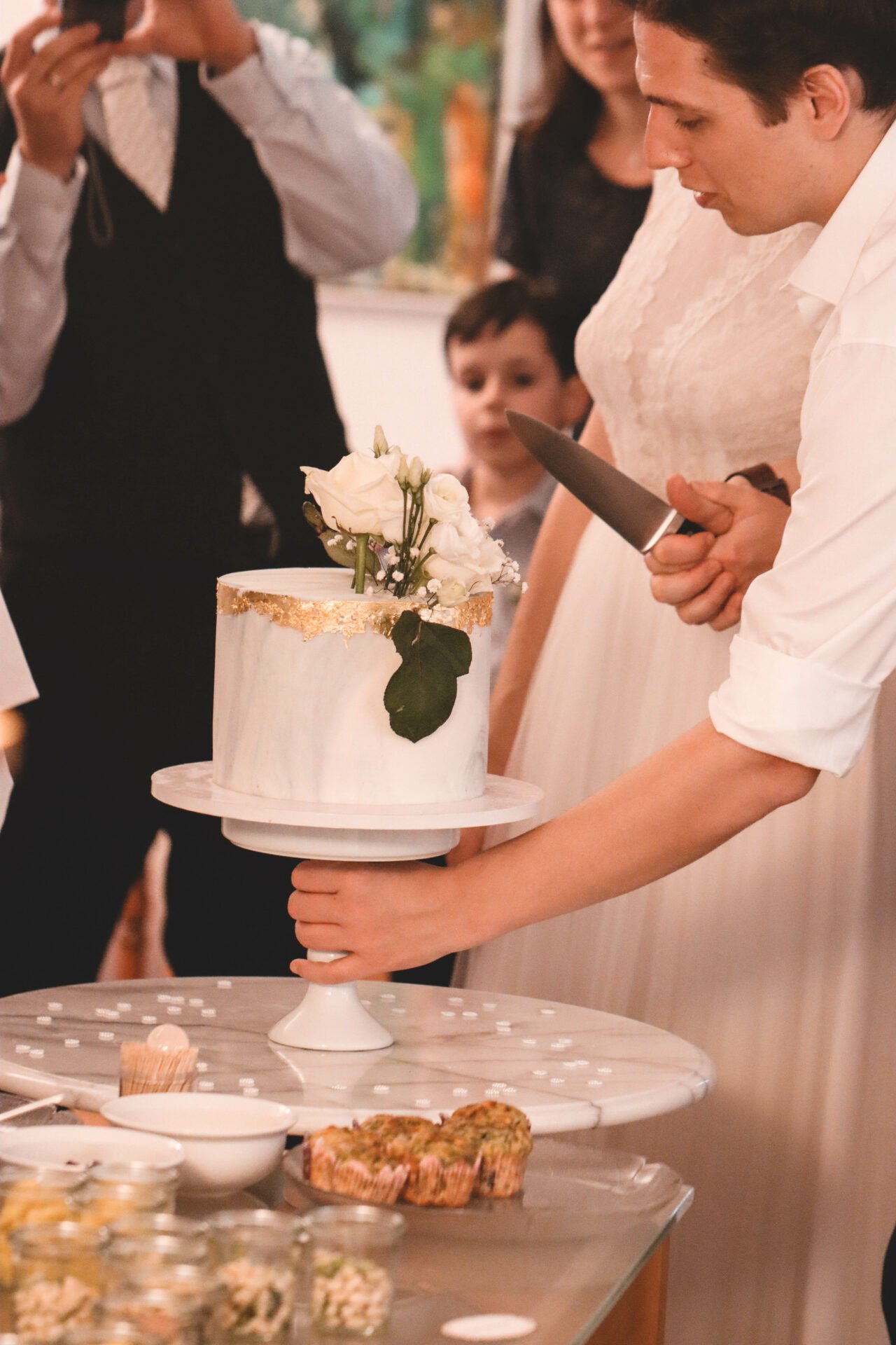 Hochzeitsfotograf Julien Huber