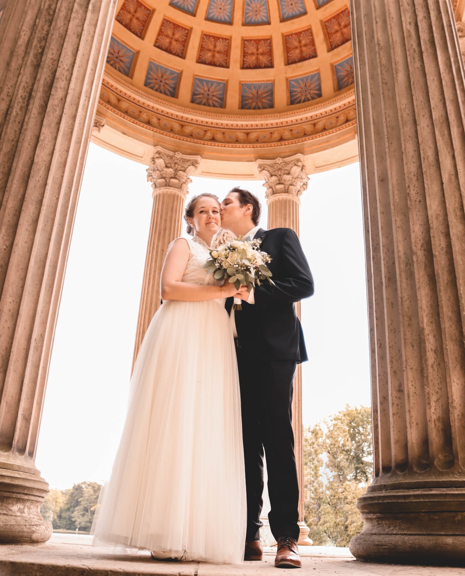 Hochzeitsfotograf Julien Huber