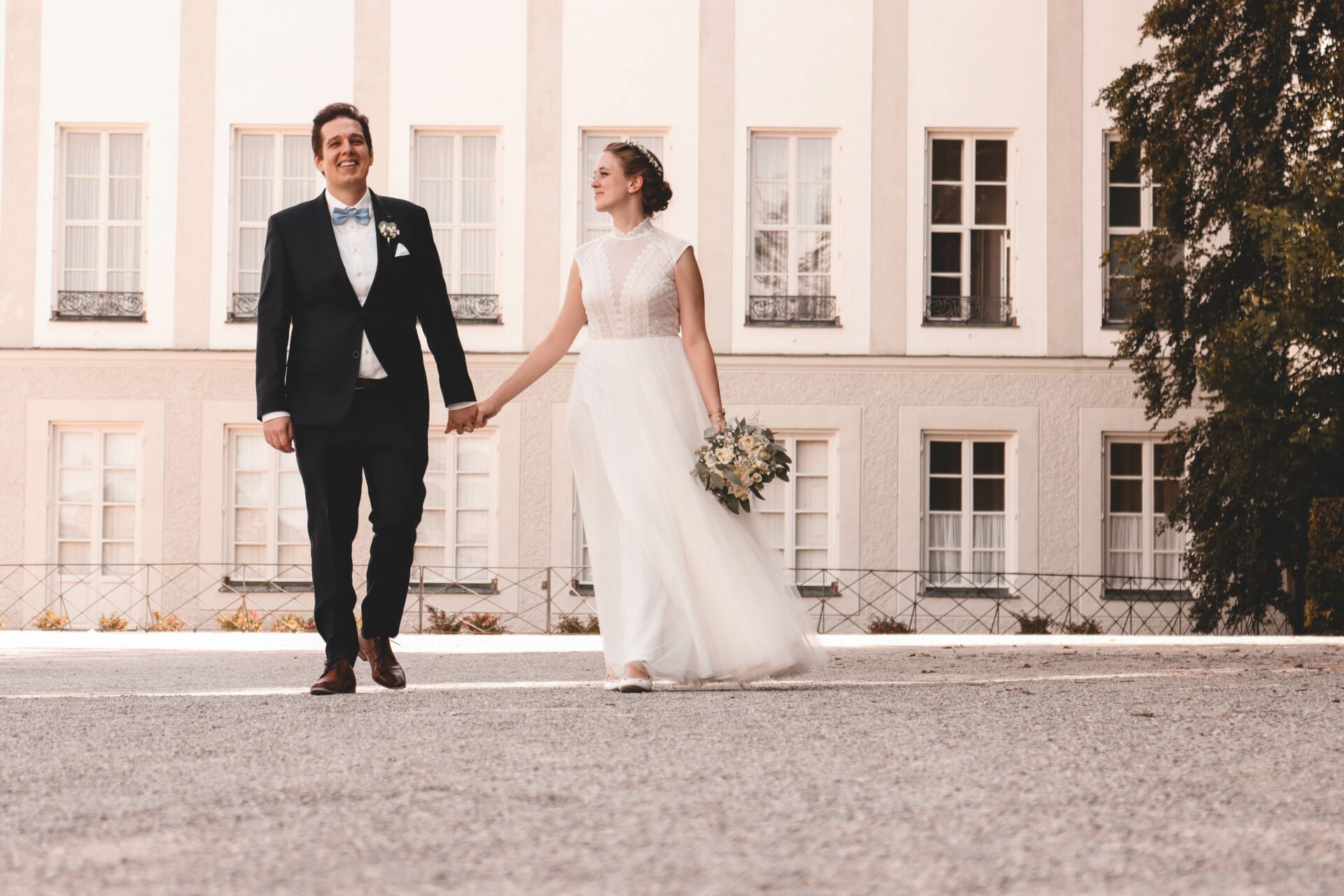 Hochzeitsfotograf Julien Huber