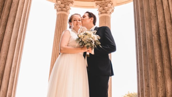 Hochzeitsfotograf Julien Huber