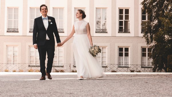 Hochzeitsfotograf Julien Huber