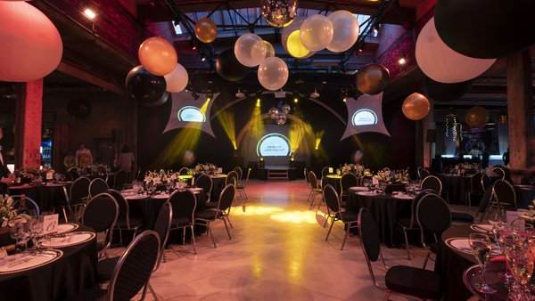 Hochzeitslocation KRAFTVERKEHR Event- und Kongresskultur