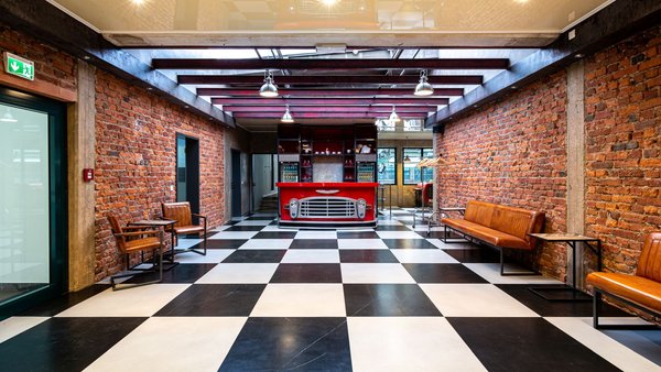 Hochzeitslocation KRAFTVERKEHR Event- und Kongresskultur