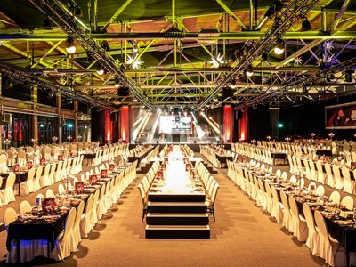 KRAFTVERKEHR Event- und Kongresskultur