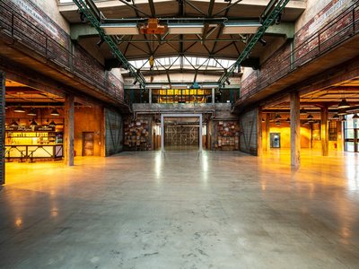 KRAFTVERKEHR Event- und Kongresskultur