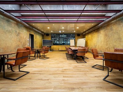 KRAFTVERKEHR Event- und Kongresskultur