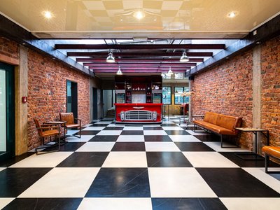 KRAFTVERKEHR Event- und Kongresskultur