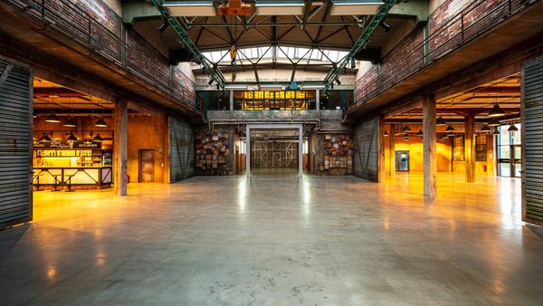 Hochzeitslocation KRAFTVERKEHR Event- und Kongresskultur