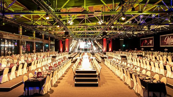 Hochzeitslocation KRAFTVERKEHR Event- und Kongresskultur