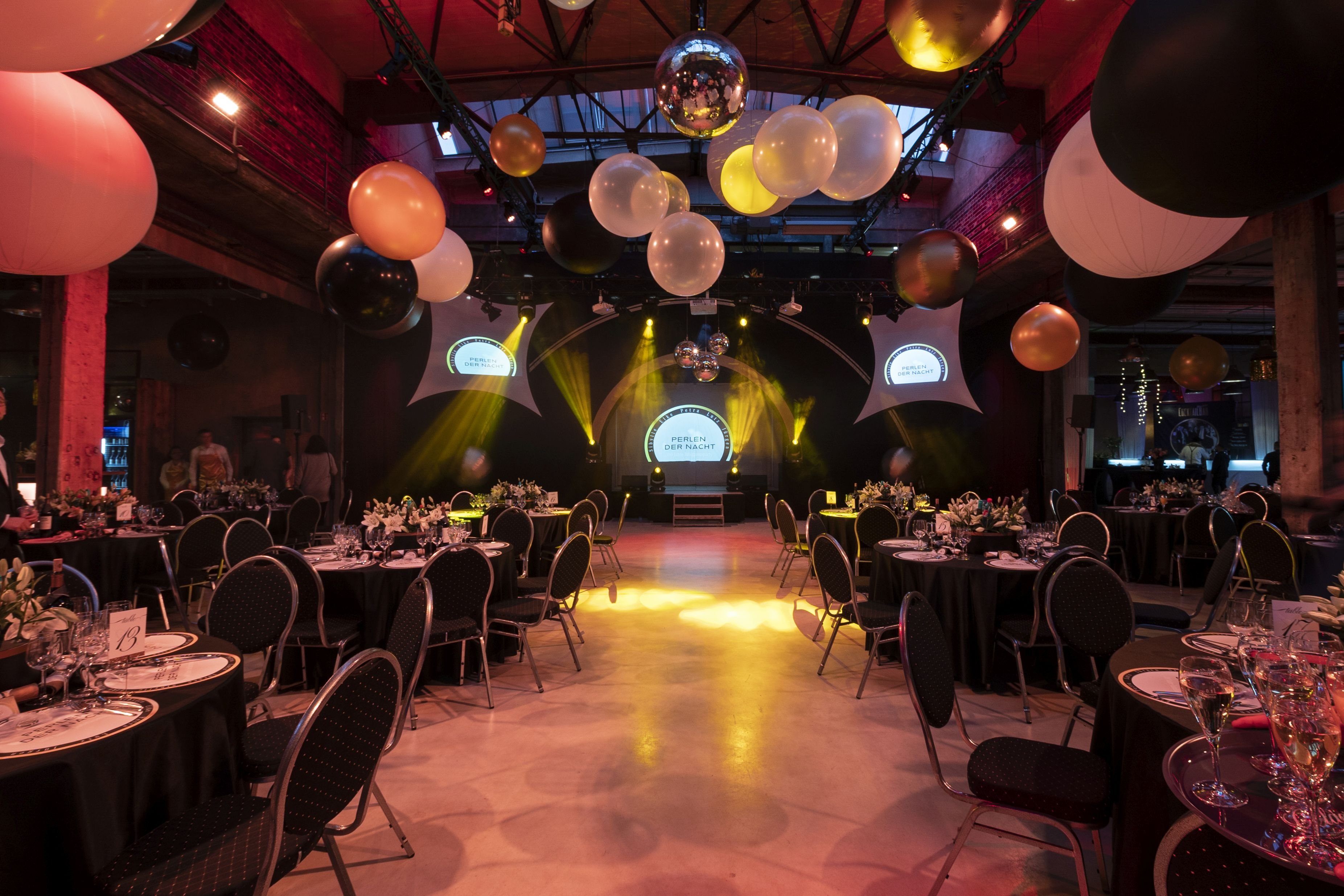 Hochzeitslocation KRAFTVERKEHR Event- und Kongresskultur