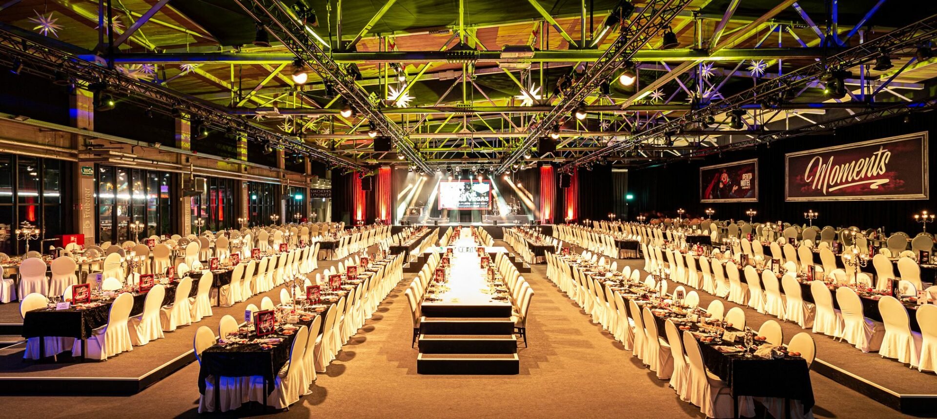 Hochzeitslocation KRAFTVERKEHR Event- und Kongresskultur