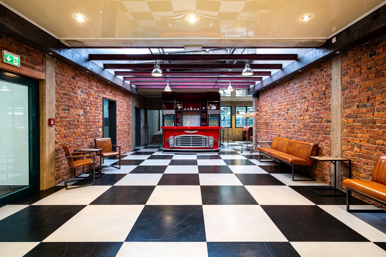 Hochzeitslocation KRAFTVERKEHR Event- und Kongresskultur