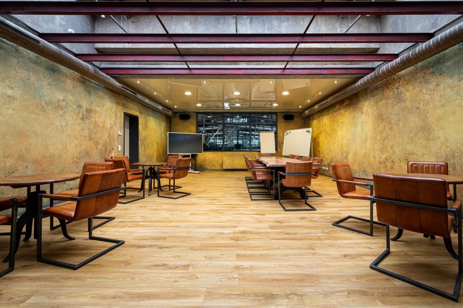 Hochzeitslocation KRAFTVERKEHR Event- und Kongresskultur