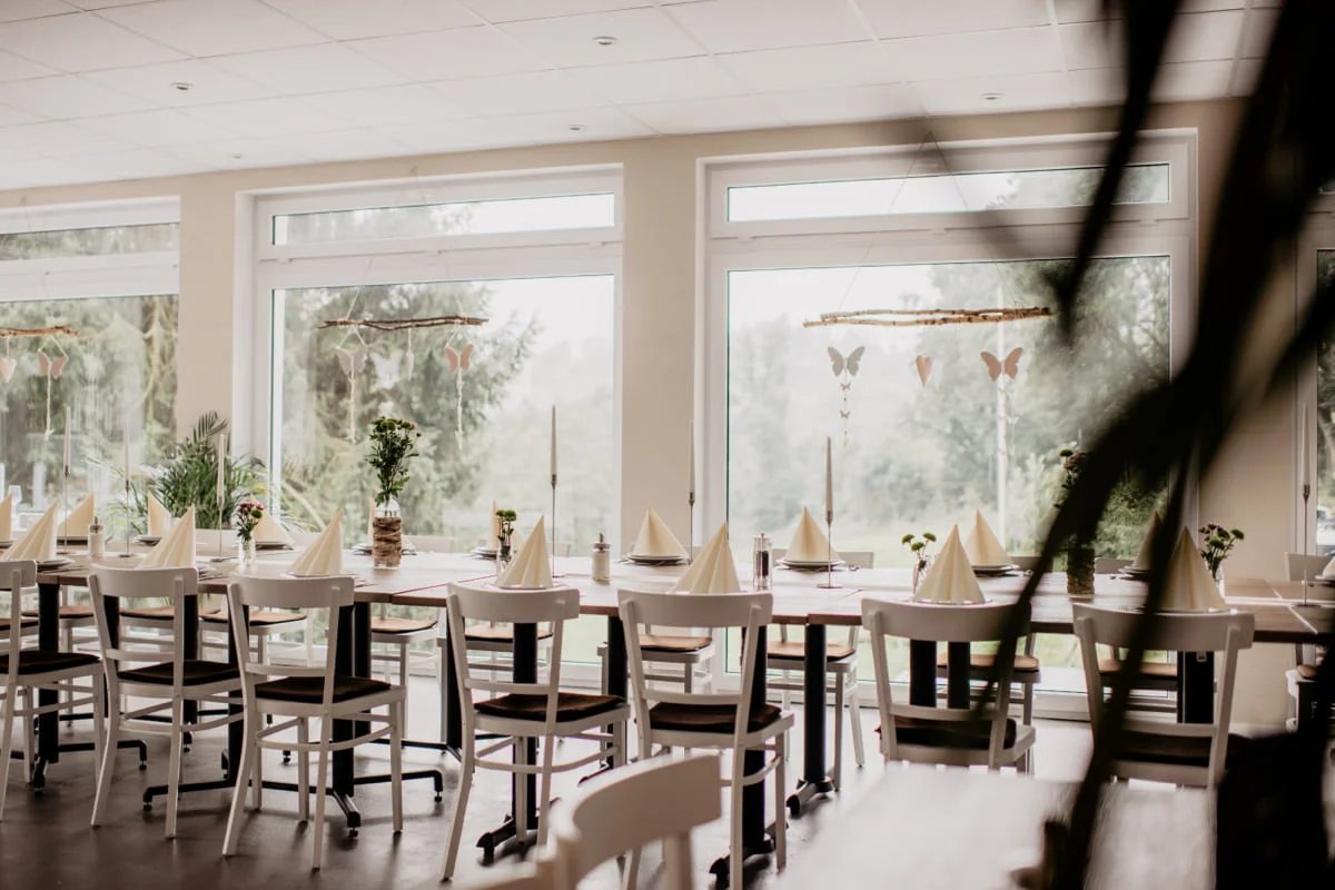 Hochzeitslocation Kaffeerösterei Pagnia Lingese