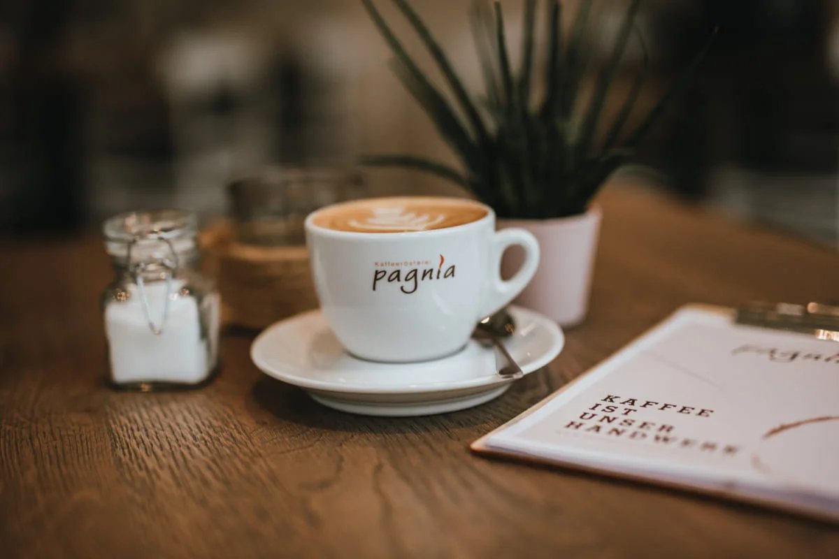 Hochzeitslocation Kaffeerösterei Pagnia Lingese