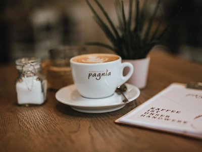 Kaffeerösterei Pagnia Lingese