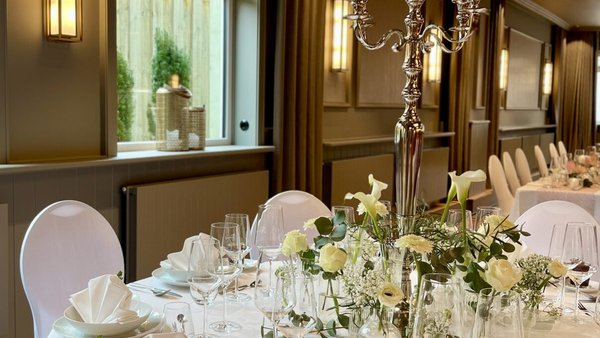 Hochzeitslocation Kaisersaal Bad Bramstedt