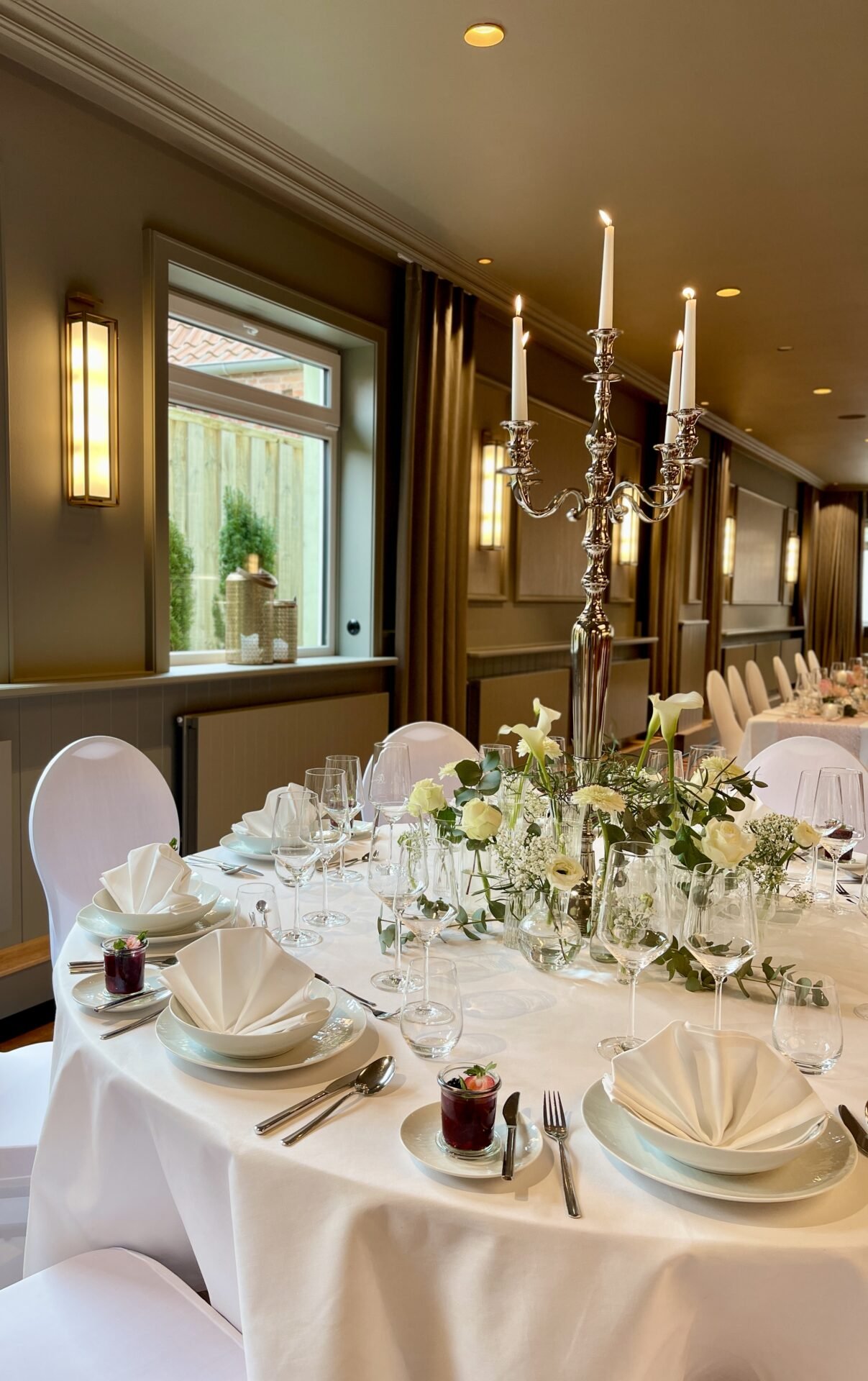 Hochzeitslocation Kaisersaal Bad Bramstedt