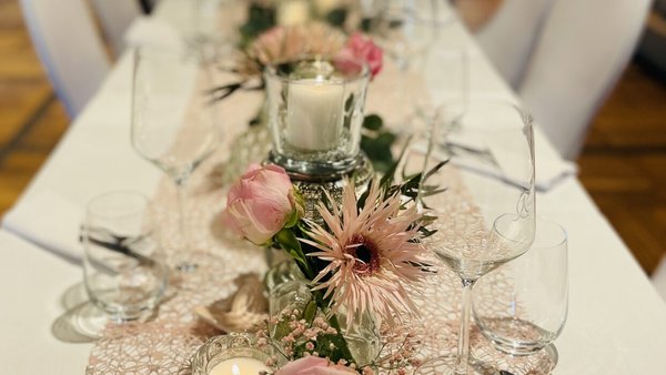 Hochzeitslocation Kaisersaal Bad Bramstedt