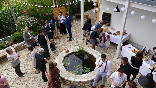 Hochzeitslocation Kaiserstuhl Location in Ihringen bei Freiburg!