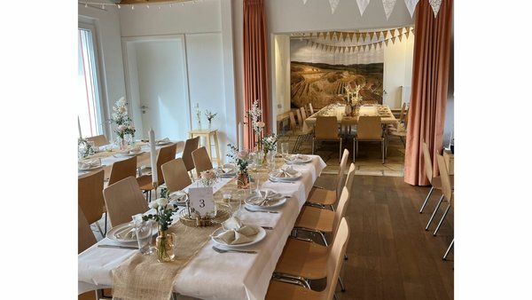 Hochzeitslocation Kaiserstuhl Location in Ihringen bei Freiburg!