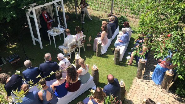 Hochzeitslocation Kaiserstuhl Location in Ihringen bei Freiburg!