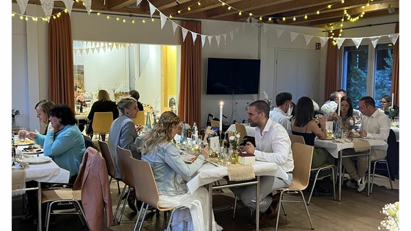 Hochzeitslocation Kaiserstuhl Location in Ihringen bei Freiburg!