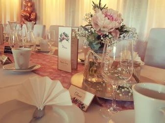 Kastaniengrün Event-Catering-Lokation