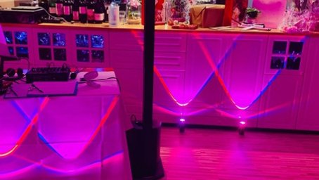 Hochzeitslocation Kastaniengrün Event-Catering-Lokation