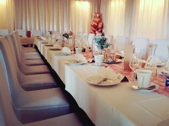 Kastaniengrün Event-Catering-Lokation