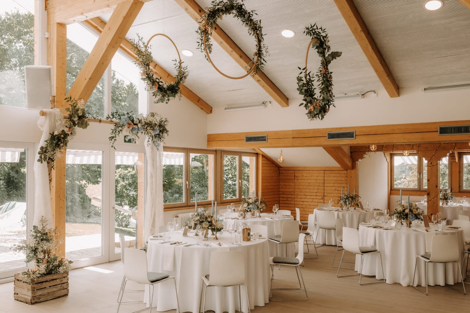 Hochzeitslocation Kitchen and Soul