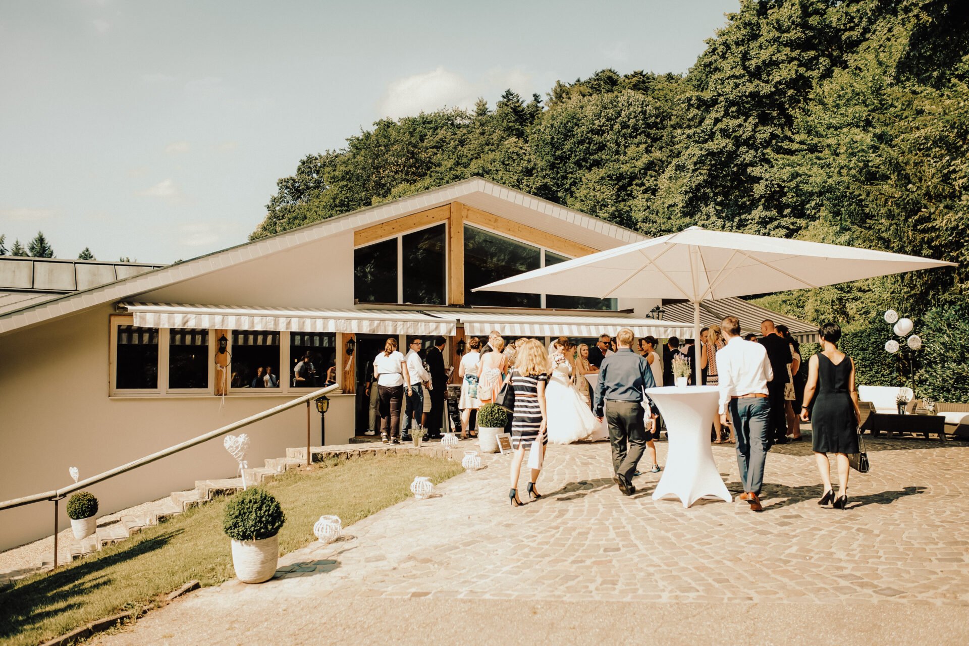 Hochzeitslocation Kitchen and Soul