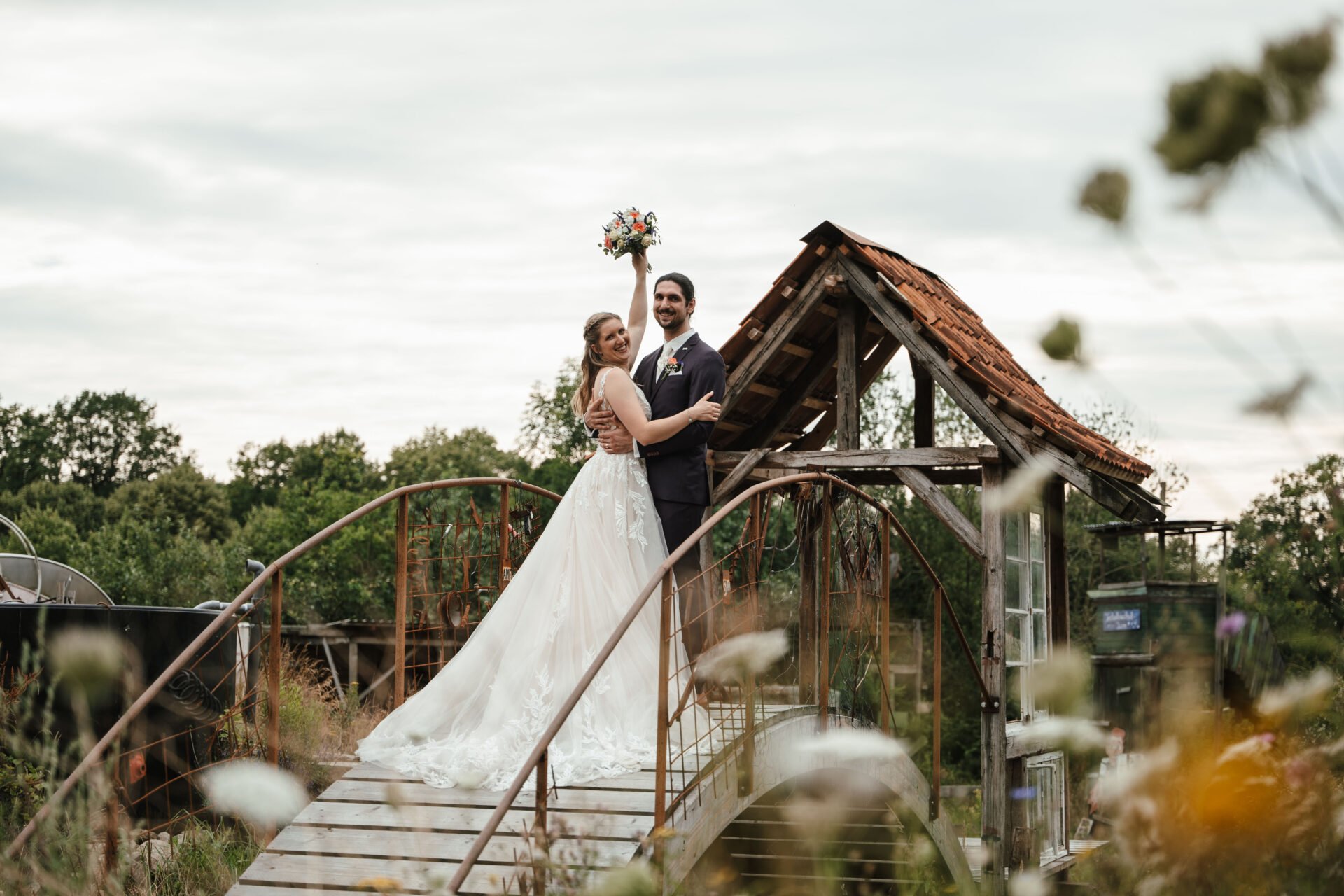 Hochzeitslocation Kliemannsland