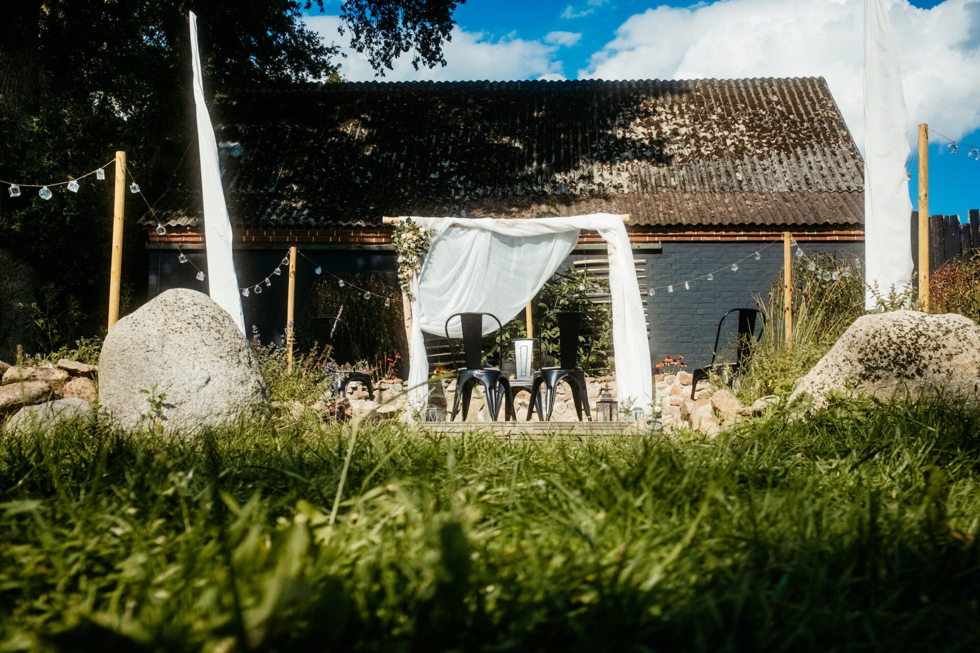 Hochzeitslocation Kliemannsland