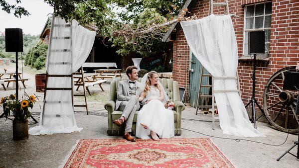 Hochzeitslocation Kliemannsland