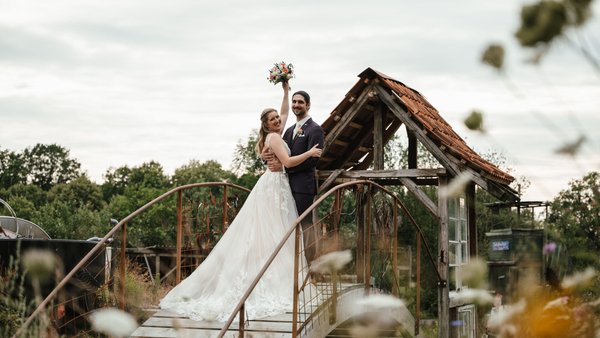 Hochzeitslocation Kliemannsland