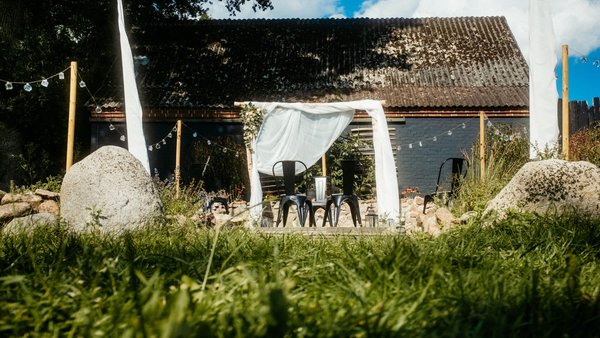 Hochzeitslocation Kliemannsland