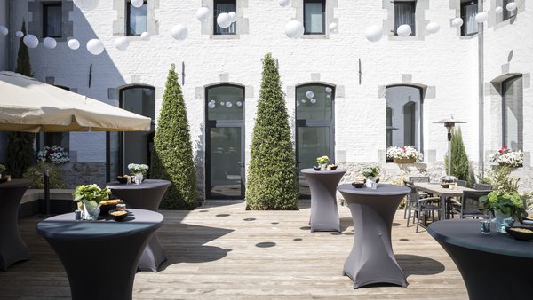 Hochzeitslocation Kloster Heidberg