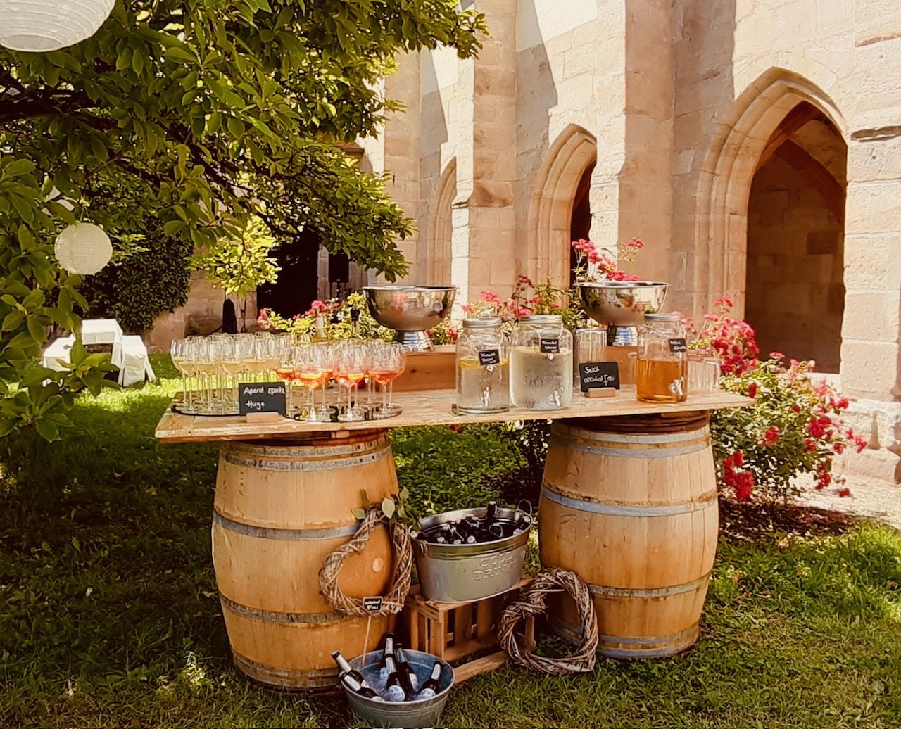 Hochzeitslocation Kloster Lorch