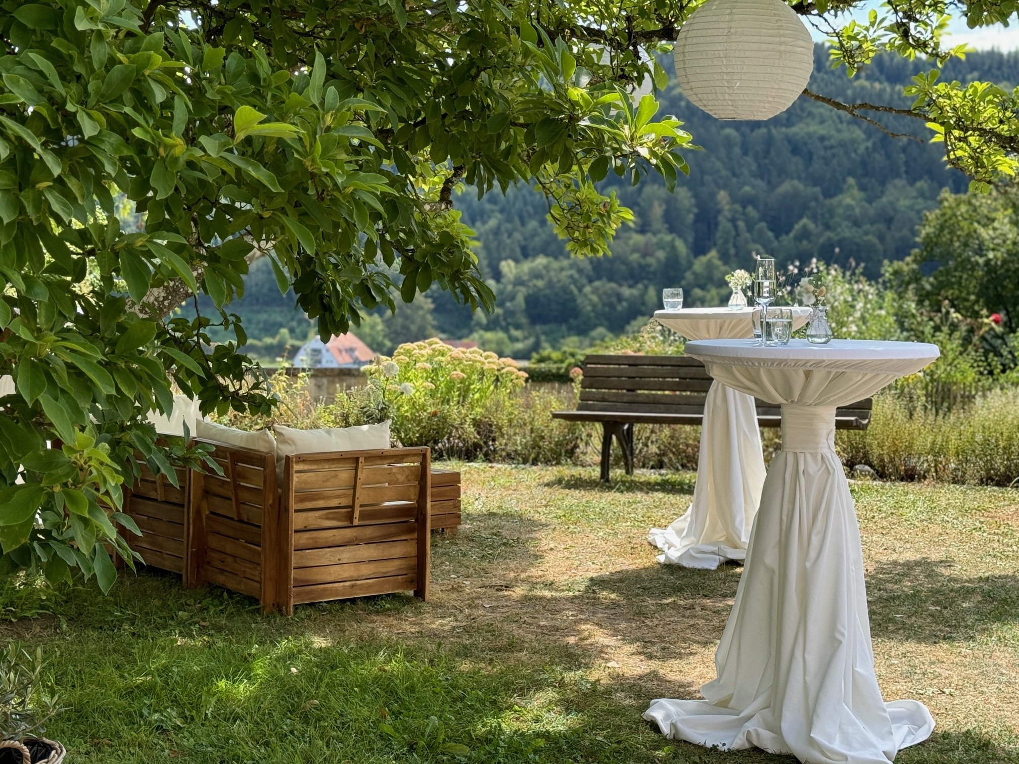 Hochzeitslocation Kloster Lorch