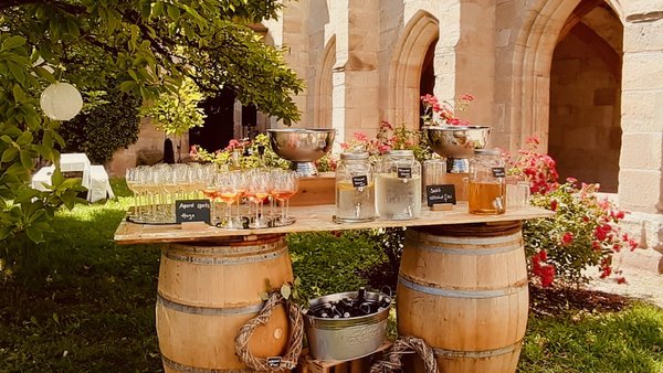 Hochzeitslocation Kloster Lorch