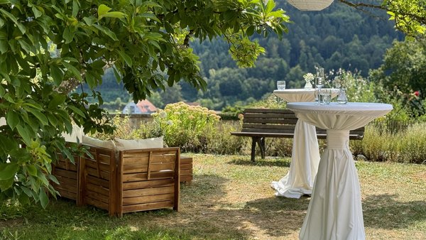 Hochzeitslocation Kloster Lorch