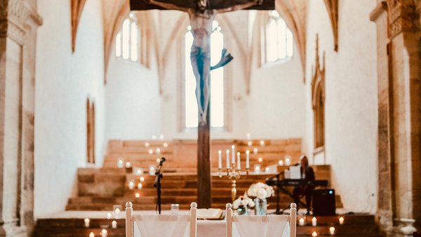 Hochzeitslocation Kloster Lorch