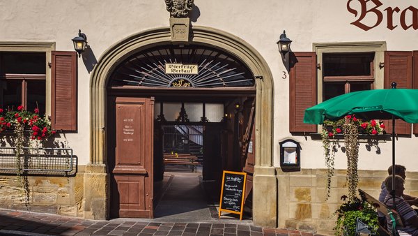 Hochzeitslocation Klosterbräu Bamberg